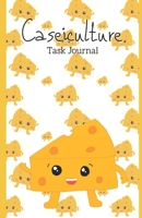 Casieculture: Task Journal B083XPM5QY Book Cover