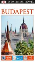 Budapest (Eyewitness Travel Guides)