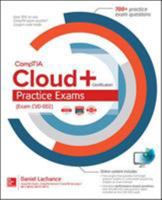 Comptia Cloud+ Certification Practice Exams (Exam Cv0-002) 1260122271 Book Cover