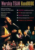 Worship Team Handbook 0830819436 Book Cover