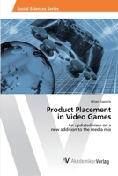 Product Placement in Video Games 3639490592 Book Cover