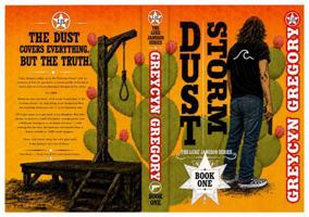 Dust Storm (The Luke Jamison Series) B0H5WG6SFR Book Cover
