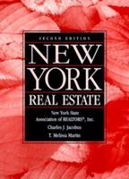 New York Real Estate 0132267969 Book Cover