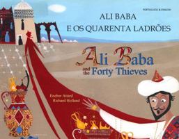Ali Baba and the Forty Thieves 1844444295 Book Cover