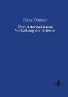 Uber Arteriosklerose 3737211620 Book Cover