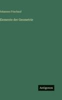 Elemente der Geometrie 3386414923 Book Cover