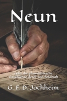 Neun: oder die phantastische Geschichte derer von Soldnah (German Edition) B0FBLHDMPB Book Cover