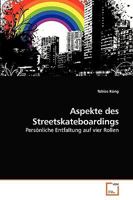 Aspekte des Streetskateboardings 3639234545 Book Cover