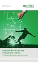 Football Performance: Strategy and Analysis 3347120892 Book Cover
