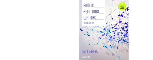 Public Relations Writing 0190304650 Book Cover
