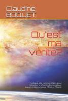 Qu'est Ma V 1731369425 Book Cover