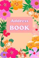 Address Book: Address Book 1082785687 Book Cover