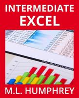 Intermediate Excel 1976488486 Book Cover