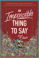 An Impossible Thing to Say: Library Edition 0063248352 Book Cover