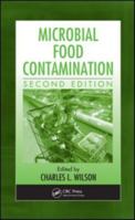 Microbial Food Contamination 0367388510 Book Cover
