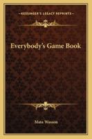 Everybody's Game Book 1432591266 Book Cover