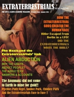 Extraterrestrials Magazine Economy Edition. January 2014 Issue 1304668886 Book Cover