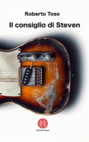 Il consiglio di Steven (Italian Edition) B0DL3J4T4F Book Cover