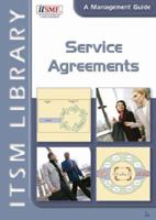 Service Agreements: A Management Guide 9077212914 Book Cover