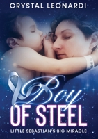 Boy of Steel null Book Cover