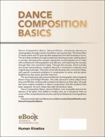 Dance Composition Basics 1492571253 Book Cover
