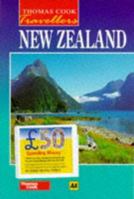 New Zealand (AA Explorer) 0749512296 Book Cover