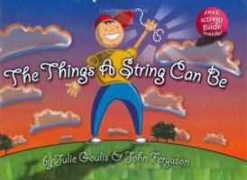 The Things a String Can Be 0975462105 Book Cover
