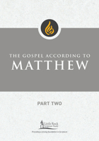 The Gospel According to Matthew, Part Two 0814664334 Book Cover