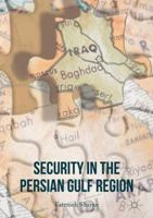 Security in the Persian Gulf Region 113758677X Book Cover