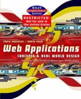 Web Applications: Concepts and Real World Design 0471429295 Book Cover