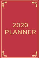 2020 New Year Planner 1677090383 Book Cover