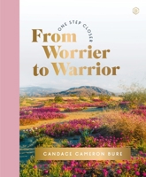 From Worrier to Warrior: (A 30-Day Devotional to Transform Anxiety into Bold Faith, Guard Your Mind, and Win Spiritual Battles – Devotions with Bible ... Questions, and Exercises) (One Step Closer) 0310466350 Book Cover