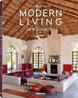 Modern Living New Country 3832734961 Book Cover
