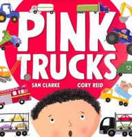 Pink Trucks 1912923378 Book Cover