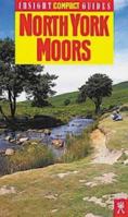 North York Moors Insight Compact Guide 9624213631 Book Cover