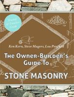 Owner Builders Guide to Stone Masonry 0684152886 Book Cover