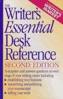The Writer's Essential Desk Reference 0898797594 Book Cover
