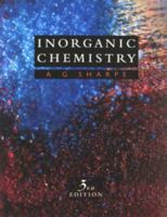 Inorganic Chemistry 0582446880 Book Cover