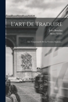 L'art De Traduire: Les Traquenards De La Version Anglaise... B0BPMWQJHG Book Cover
