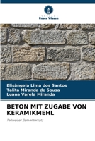 Beton Mit Zugabe Von Keramikmehl 6207414284 Book Cover