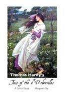 Thomas Hardy's Tess of the D'Urbervilles: A Critical Study 1861713878 Book Cover