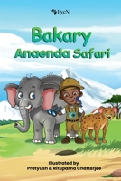 Bakary Anaenda Safari 1088118348 Book Cover