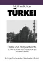 Turkei: Politik Und Zeitgeschichte 3810016586 Book Cover