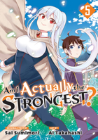 Am I Actually the Strongest? 5 (Manga) 1646517741 Book Cover