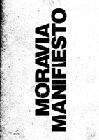 Moravia Manifesto 386859535X Book Cover