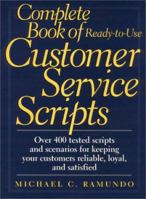 Complete Book On Customer Service 0133998827 Book Cover