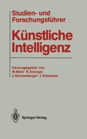 Studien- Und Forschungsfuhrer Kunstliche Intelligenz 3540183094 Book Cover