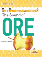 The Sound of ORE 1039695639 Book Cover