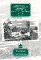 Ordnance Survey Memoirs of Ireland, Vol. 21: Parishes of County Antrim VII 1832-8: South Antrim 0853894620 Book Cover