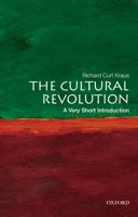 The Cultural Revolution: A Very Short Introduction 0199740550 Book Cover